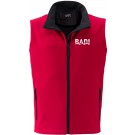 color:red/black